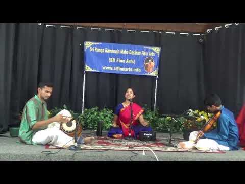 Sriranganatham Varunapriya