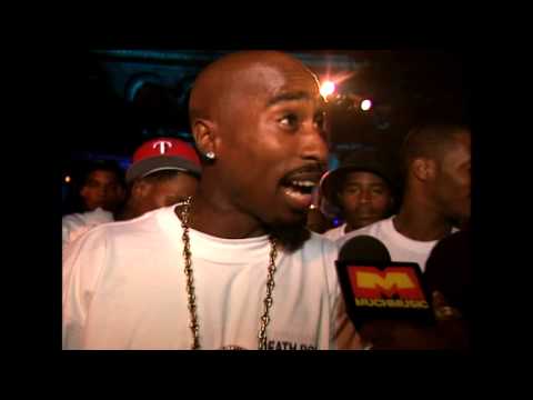 Much: Our Last Time w/ Tupac (1996)