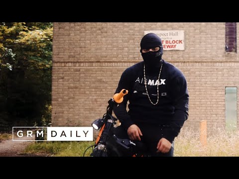 Cee Drilla - Dawn Of The Dead [Music Video] | GRM Daily