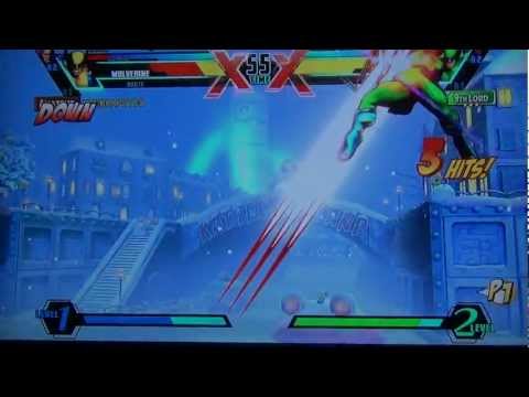 2/24/12 UMVC3 Ranked Match Pt 12