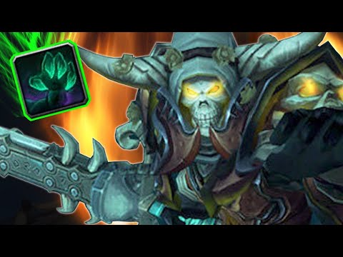 Blizzard made Death Knights Overpowered 9.1