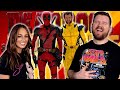 Reacting to the Deadpool and Wolverine Trailer 2