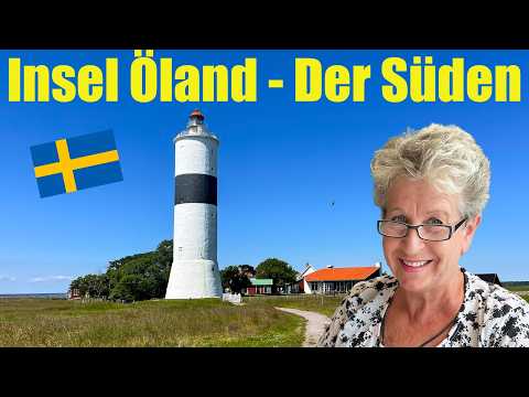 Öland, der Süden - Schweden mit dem Wohnmobil #2