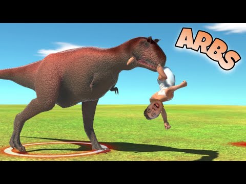 Angry Joe Kinda Blows - Animal Revolt