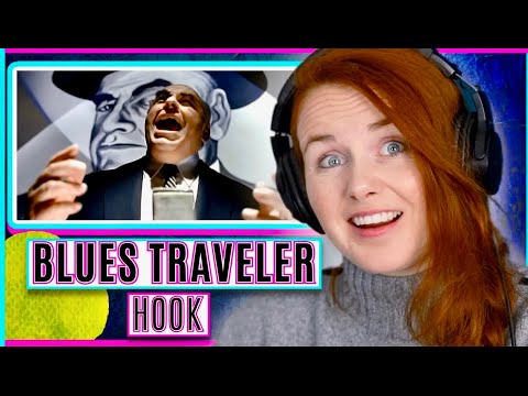 Vocal Coach reacts to Blues Traveler - Hook (Official Music Video)