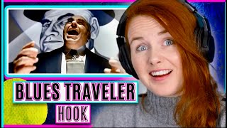 This Harmonica Can&#39;t Be Real | Blues Traveler - Hook | Vocal Coach Reacts &amp; Analysis