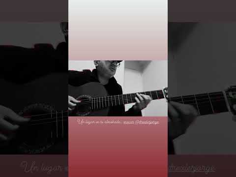Un lugar en tu almohada - Jorge Drexler