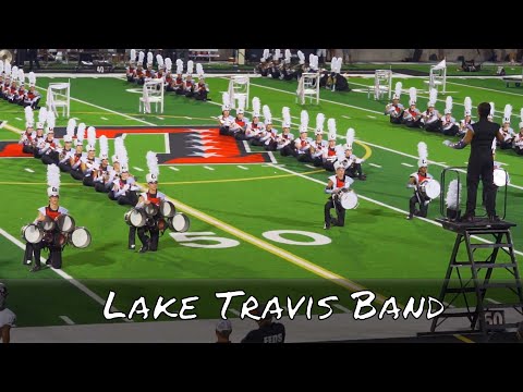Thumbnail for Lake Travis Band w/ Halftime Performance || [HD] by Travis (band)