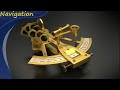 How Does A Sextant Work
