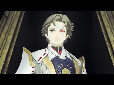 Xenoblade Chronicles 3 - Isurd cutscene