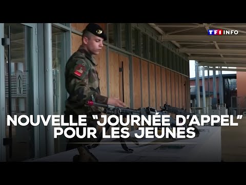 Plus pratique, moins théorique : la nouvelle "journée d'appel" pour les jeunes à la rentrée