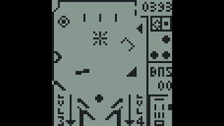 Game Master: Pin Ball (1990)