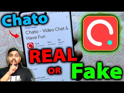Chato : Video Chat & Have Fun App Review| Chato app Free Coins | Chato Free Video Call app with gril