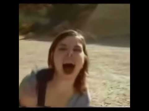 Girl pushes boyfriend’s truck off mountain #viral #shorts #tiktok