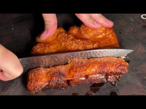 The Greatest BBQ Recipe of All Time ( Crispy Pork Belly Burnt Ends )
