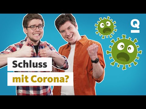 Omikron: Ist die Pandemie danach vorbei? | Quarks aktuell