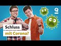 Omikron: Ist die Pandemie danach vorbei? | Quarks aktuell