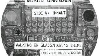Inhalt - Walking On Glass/Hart's Theme (Extended Club Version)