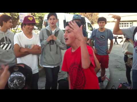 | Demonios Penquistas a Beneficio | Anexo vs Bigtamina (Cuartos)