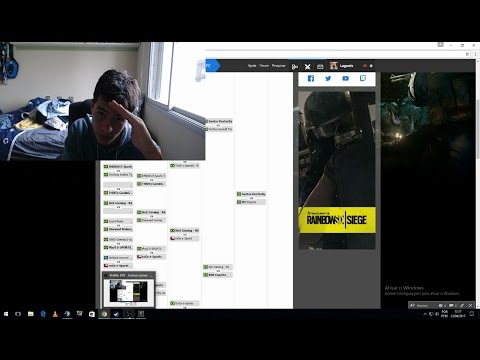 PARTIDA COMPLETA GO4 - Tempest Team vs Pitbulls (Finalista do Campeonato!)