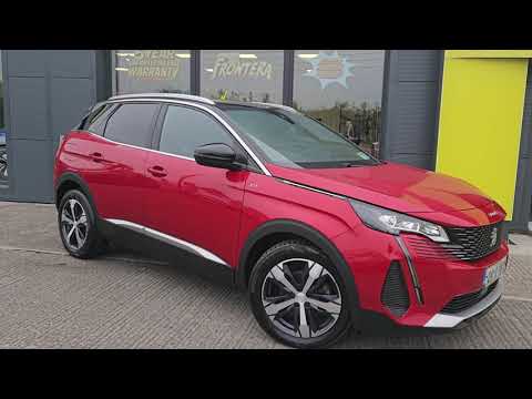 Peugeot 3008 1.5 BlueHDi 130bhp Auto 6.4 GT - Image 2