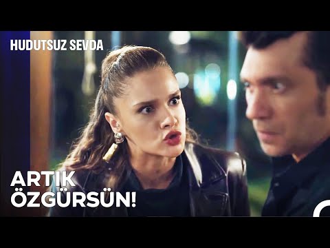 Levent, Zeynep'e Tokat Attı - Hudutsuz Sevda 2. Bölüm