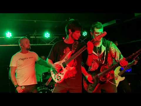 Chapter Zero - live @ The Local Contest Rocktheater Mannheim Dezember 2025