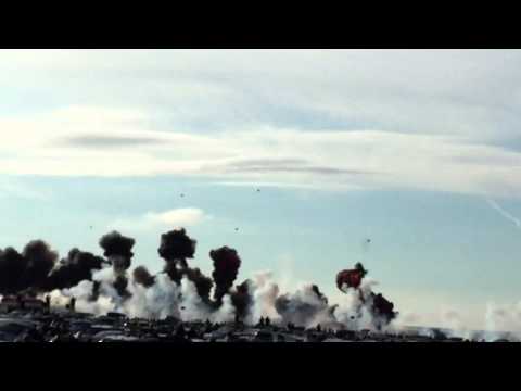 Hawk T2 Southport Airshow 19/09/2015