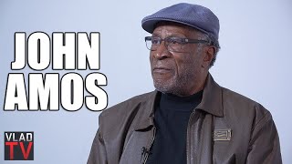 John Amos on Getting Fired from 'Good Times' After Threatening the White Writers (Part 4) video