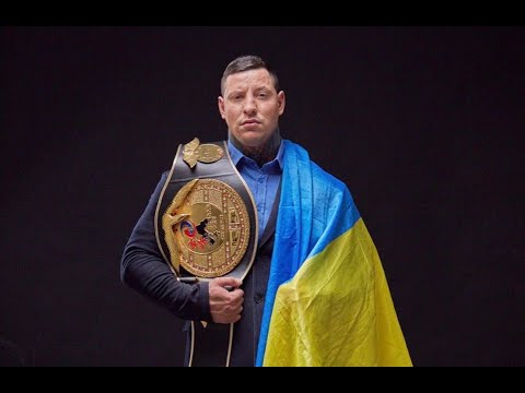 Askar Mozharov vs Edoardo Da Silva. Kletka Fight Odessa 2019