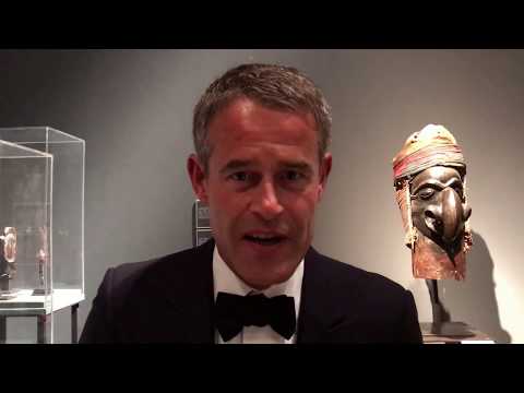 Philippe Mugnier about Pierre Bergé