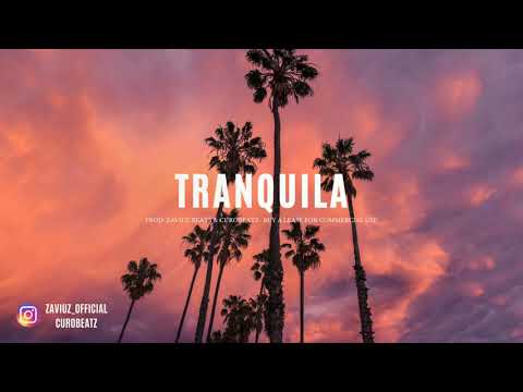 Gilli X NODE "Tranquila" - Type Beat I Afro Instrumental 2020 I PROD. ZAVIUZ BEATS X Curobeatz