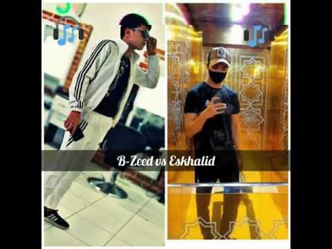 B-Zeed vs Eskhalid - Duel [ Battle 2020 ] #RapBatle 🎧💪