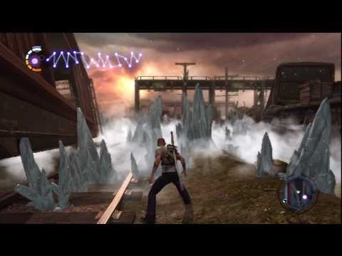 infamous 2 all ionic powers