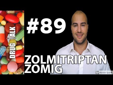 Zolmitriptan Zolmist Nasal Spray
