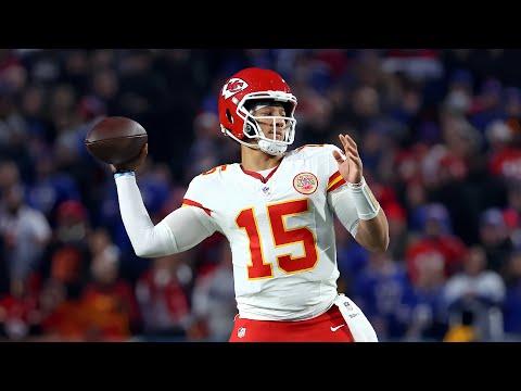 Patrick Mahomes | 2024 Highlights