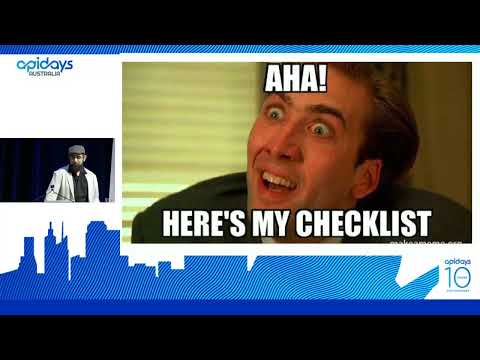 Apidays Australia 2022 - How do the fastest-growing APIs get developers onboard? by Adeel Ali.