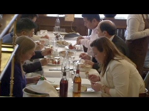 Aktion in Frankreich: Restaurants für alle