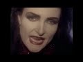 Siouxsie And The Banshees - Fear (Of The Unknown) (Official Music Video) [HD Upgrade]