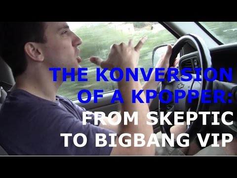 Becoming a BIGBANG VIP | A Kpop Konversion Story