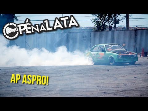Chevette AP Aspirado!!! Piloto Richaile