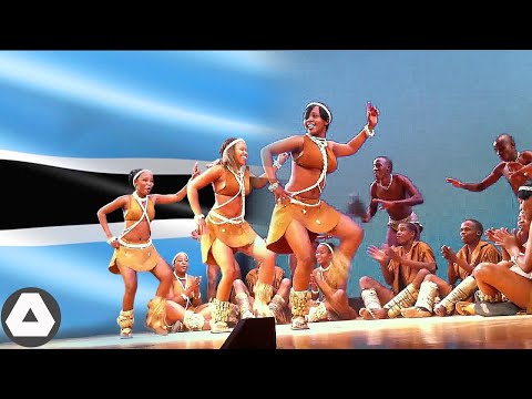 BOTSWANA: 7 Most Amazing African Dance Styles You must See 🇧🇼