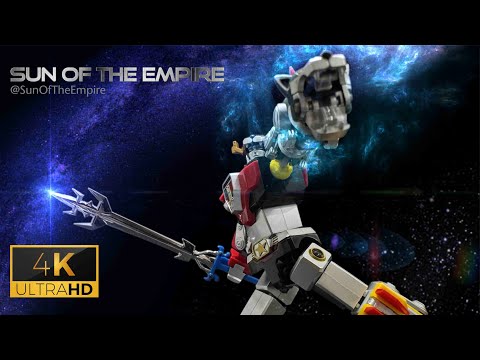 Action Toys Mini Action 8 Voltron Lion Force Beast King 6" Figure ACG 2025 limited v Q.Review 486