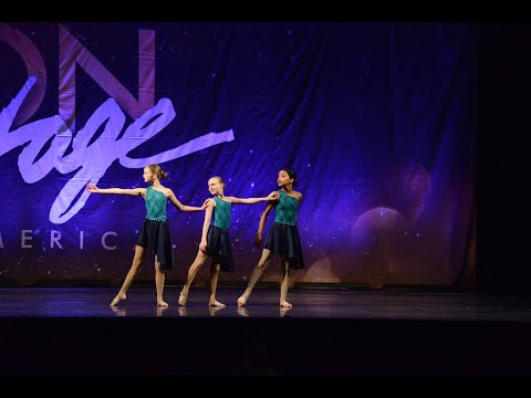 Somewhere Only We Know - Competition Jr Lyrical Trio