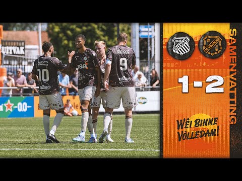 🎣 De FC wint de Palingderby | Samenvatting RKAV Volendam - FC Volendam 1 - 2 (2025 - 2026)