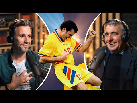 Audiență la REGE ⚽️ Cu GHEORGHE HAGI