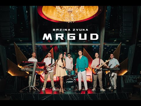 Brzina Zvuka – Mrgud (Cover)