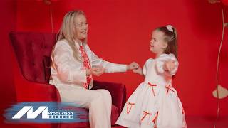 Merita Gashi & Meralba Mustafa - Kur Jemi Bashkë music video