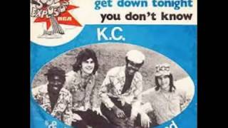 KC &amp; The Sunshine Band -  You Don&#39;t Know