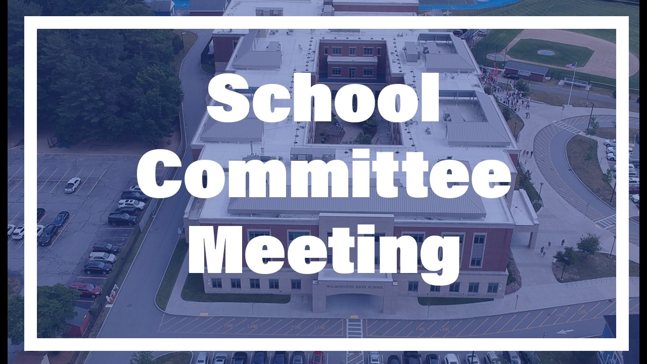 From the School Committee